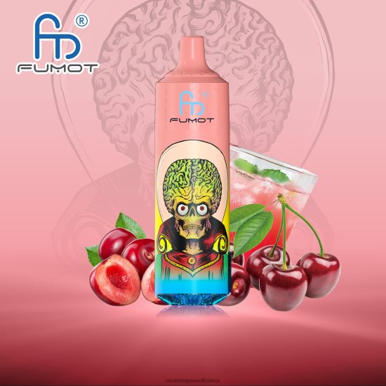 Fumot RandM Tornado 9000 Pro Vape Device With Battery And Ejuice Display Version 1 D8842N188 Cherry Cola RandM vape buy online