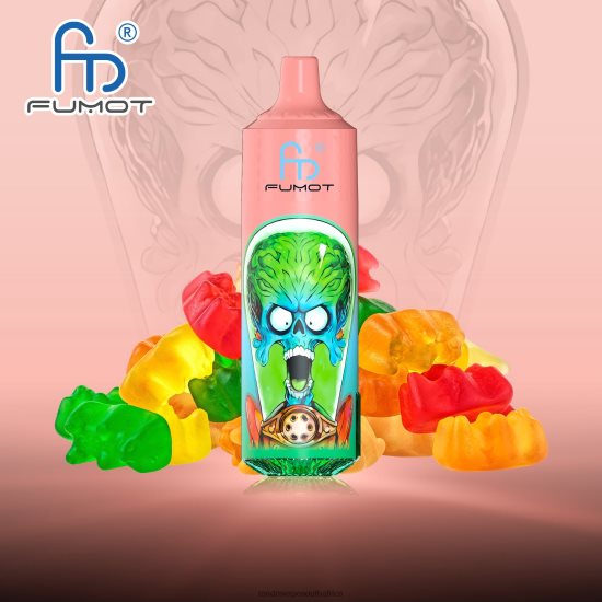 Fumot RandM Tornado 9000 Pro Vape Device With Battery And Ejuice Display Version 1 D8842N189 Gummy Bear RandM vape review