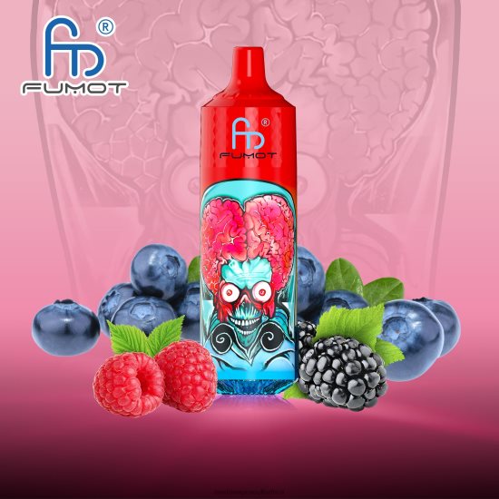 Fumot RandM Tornado 9000 Pro Vape Device With Battery And Ejuice Display Version 1 D8842N191 Blueberry Sour Raspberry RandM vape south africa